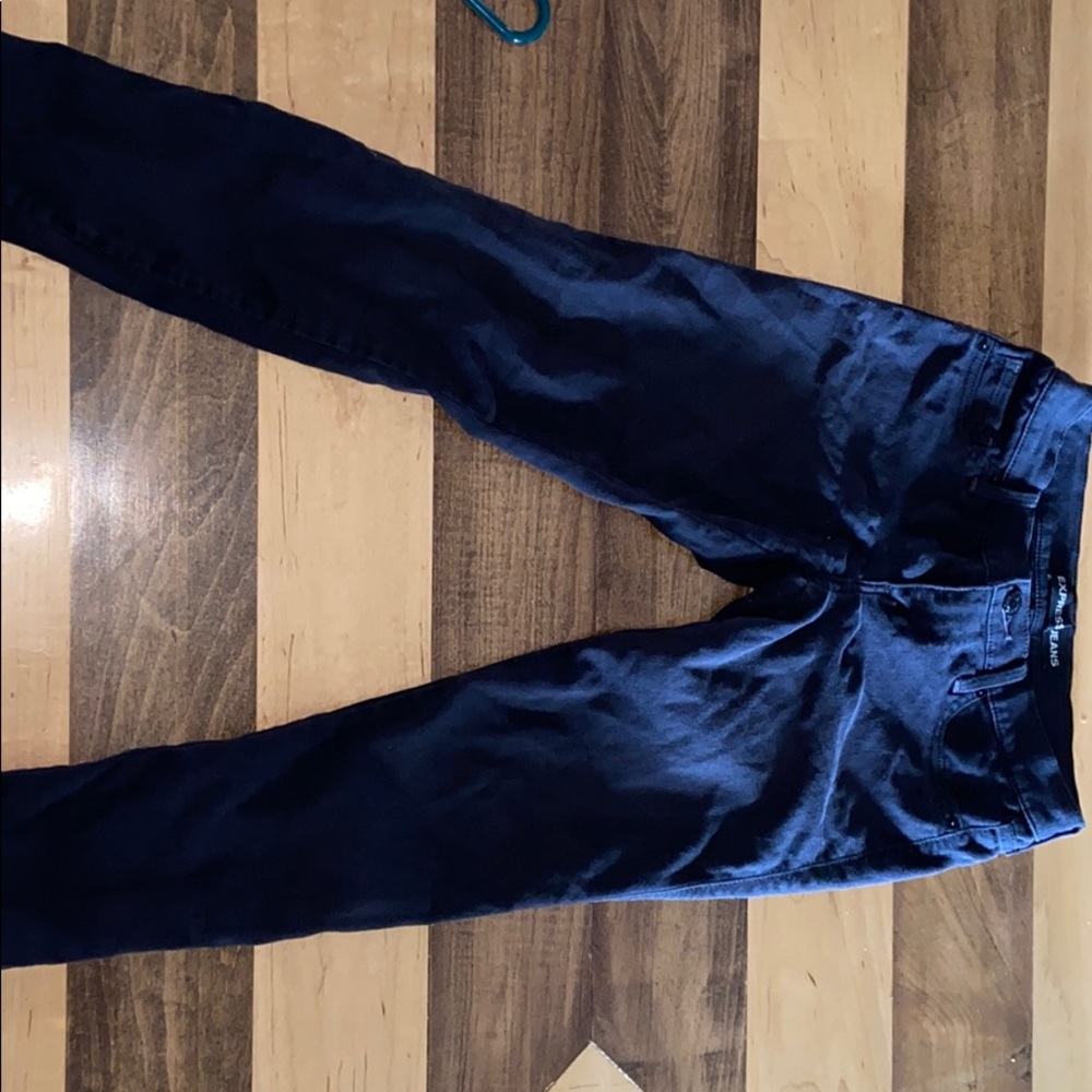 BLACK Skinny Jeans